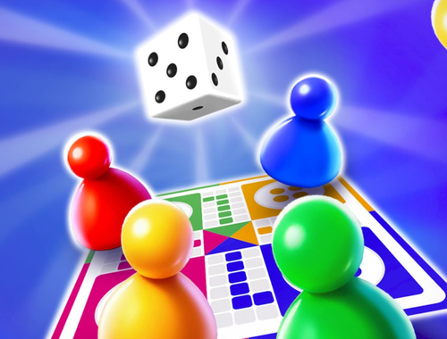 Juego Mundo ludo  en línea