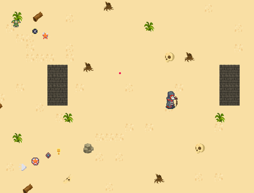 Juego Mago de píxeles  en línea