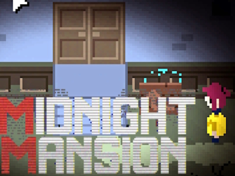 Juego Mansión de medianoche  en línea