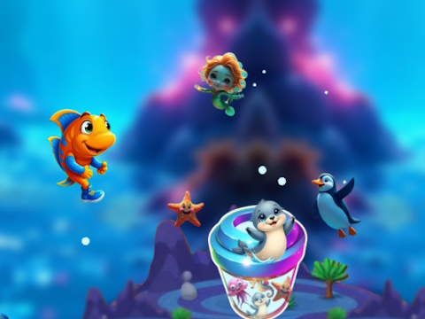 Juego Bote de pescado  en línea