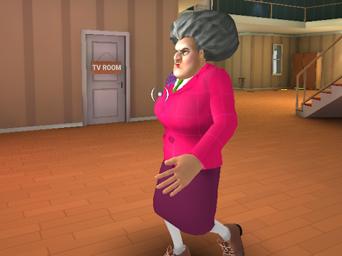 Juego Profesor de miedo 3D  en línea