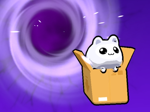 Juego El gatito nunca muere  en línea