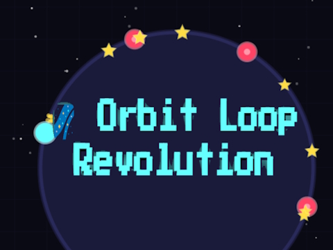 Juego Revolución del bucle de órbita  en línea