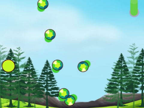 Juego Brote de bosque esmeraldas  en línea