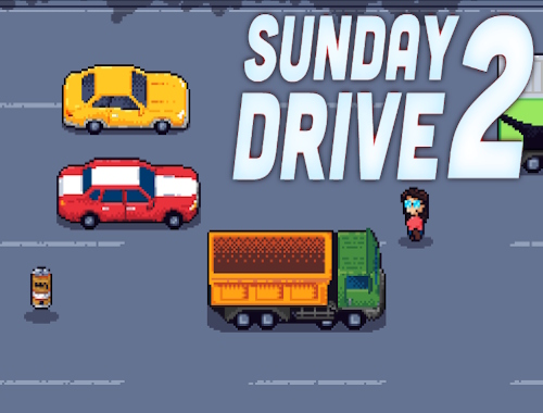 Juego Sunday Drive 2  en línea