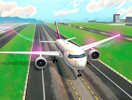 Juego Controlador del aeropuerto  en línea