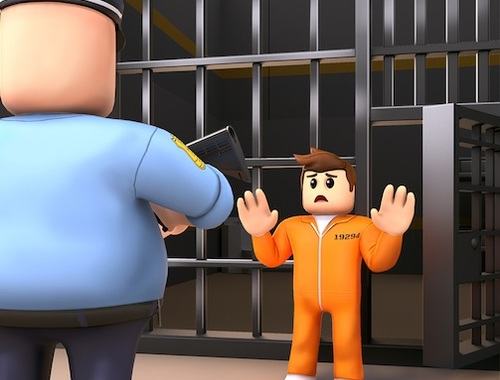 Juego Jailbreak: Escape de la prisión  en línea