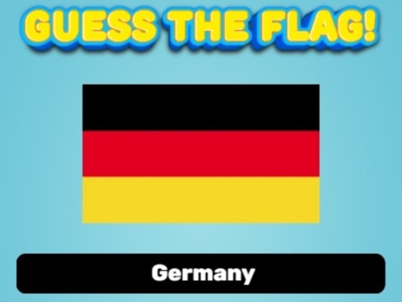 Juego Trivia de las banderas del mundo  en línea