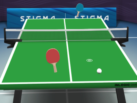 Juego Open de tenis de mesa  en línea