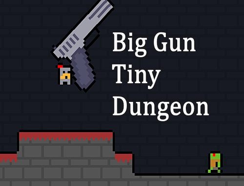 Juego Big Gun Tiny Dungeon  en línea