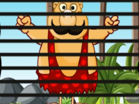 Juego Escape de la puerta de la jungla  en línea