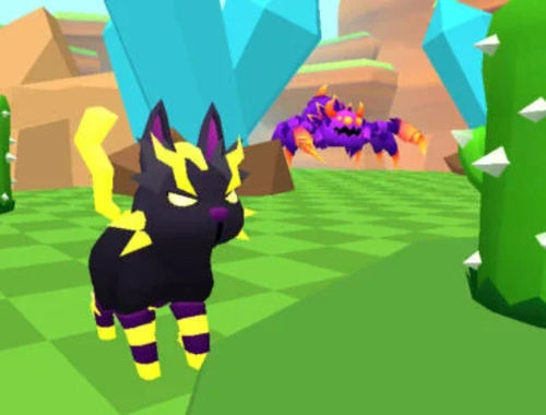 Juego Actualizar monstruo  en línea