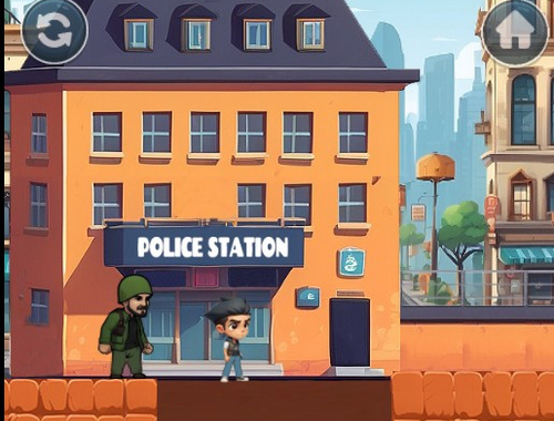 Juego Run Run Run  en línea