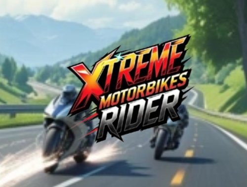 Juego Jinete de motos Xtreme  en línea