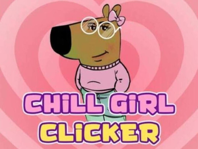 Juego Chica Chirl Clicker  en línea