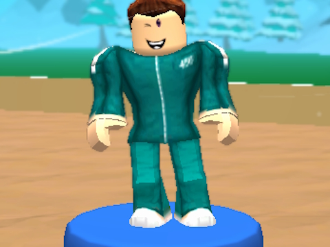 Juego Obby sobrevivir a parkour  en línea