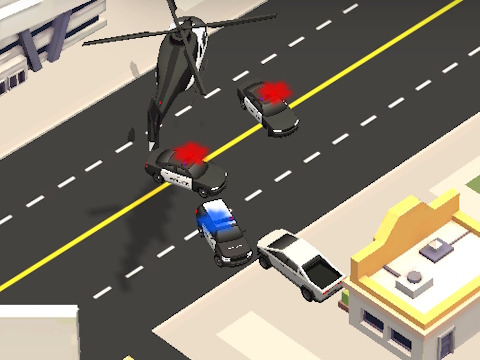 Juego Coche de escape  en línea