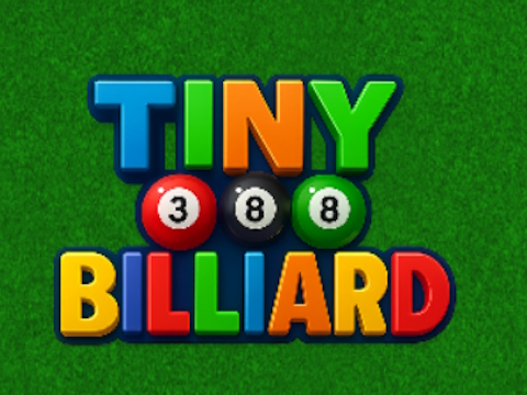 Juego Billar pequeño  en línea