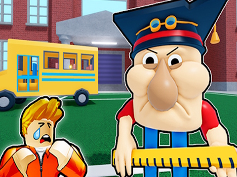 Juego Escape de la escuela: ¡Maestro infernal!  en línea