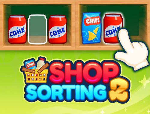Juego Clasificación de tiendas 2  en línea