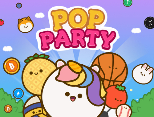 Juego Fiesta de pop  en línea