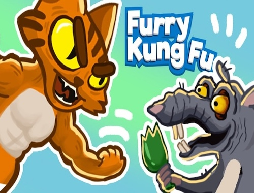 Juego Peludo kung fu  en línea