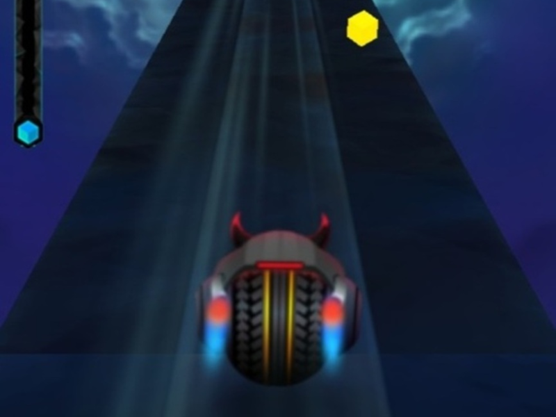 Juego Sky Dash  en línea