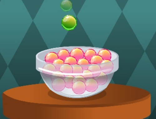Juego Comestibles etéreos  en línea