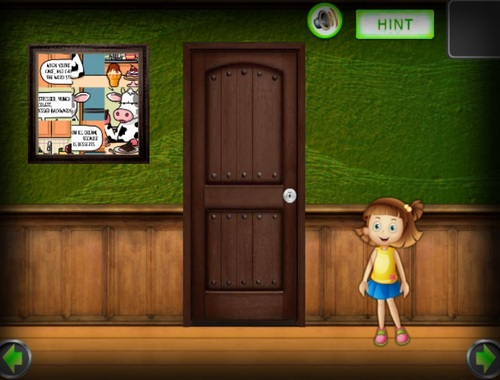 Juego Amgel Kids Room Escape 299  en línea