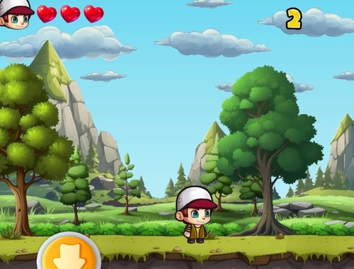 Juego Amigo héroe  en línea