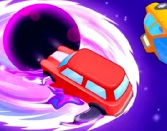 Juego Agujero de gravedad  en línea