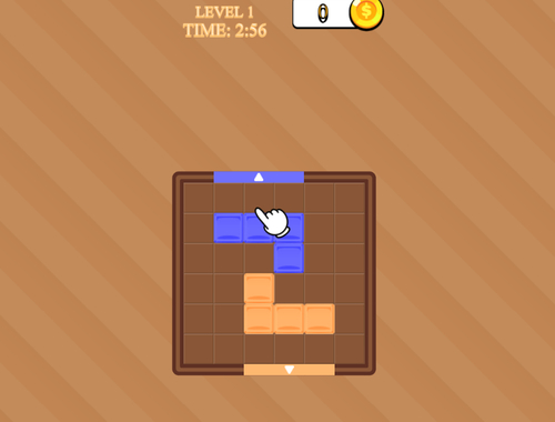 Juego Bloquear  en línea