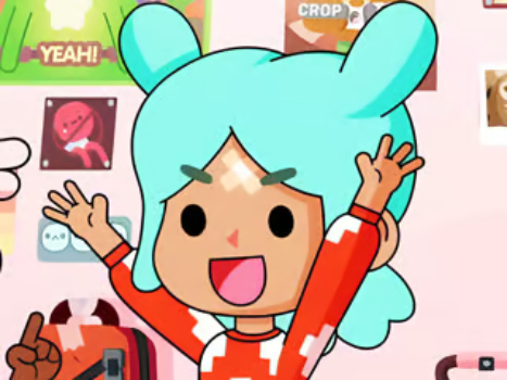 Juego Rompecabezas: Toca Boca Party  en línea