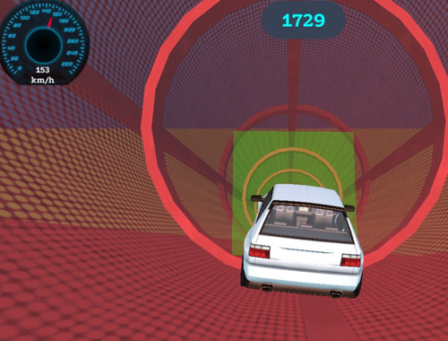 Juego Carreras de rampa  en línea