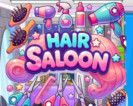 Juego Salón de cabello  en línea