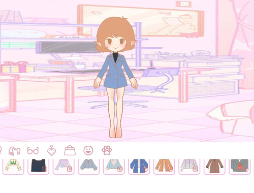 Juego Vestido princesa  en línea