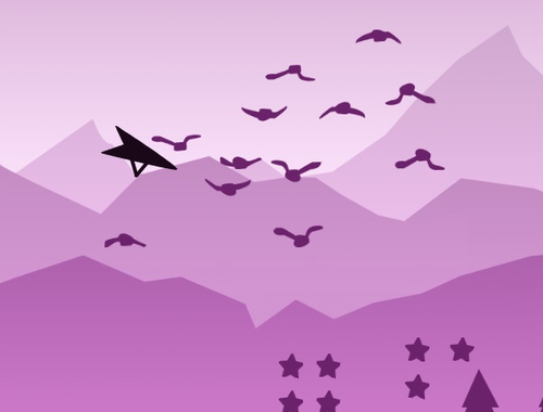 Juego Planeador  en línea