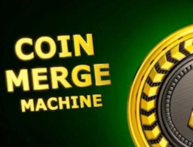 Juego Máquina de fusión de monedas  en línea