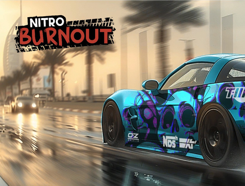 Juego Agotamiento de nitro  en línea