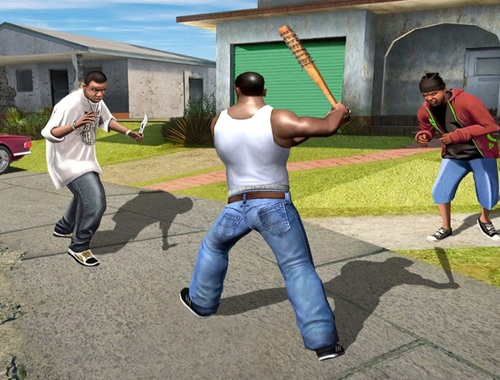 Juego GTA: Crimen Grand Vegas  en línea