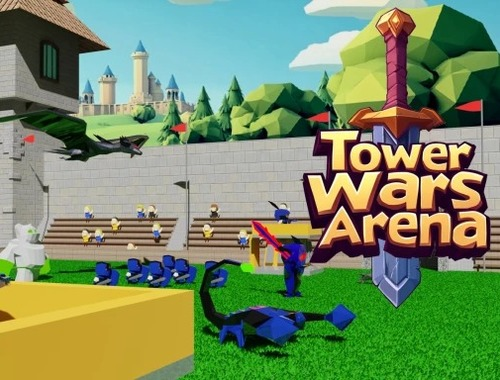 Juego Arena de Tower Wars  en línea