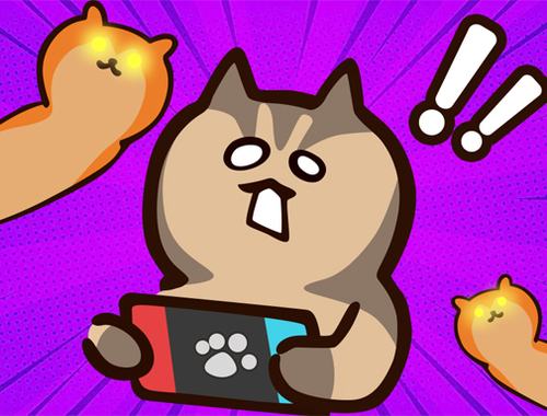 Juego STEALTH Master Sneak Cat  en línea