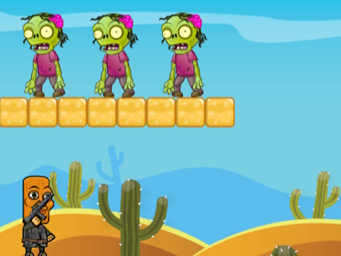 Juego Tung Tung Sahur Zombie  en línea