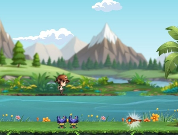 Juego Super corredor Henry  en línea