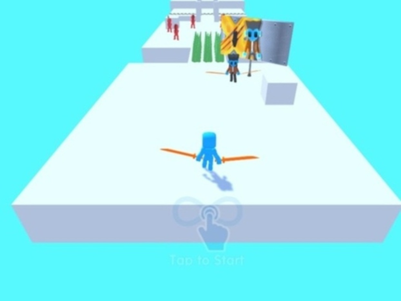 Juego Rebanada infinita  en línea