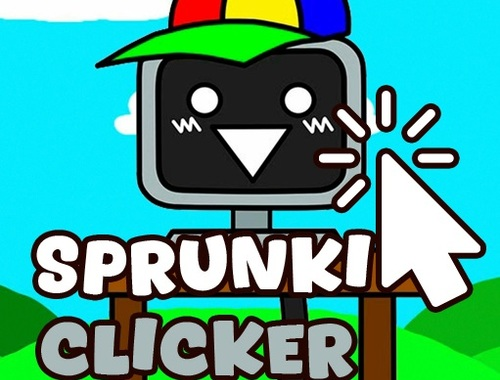 Juego Sprunki clicker y fusionar fase 3  en línea