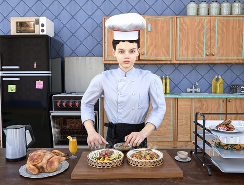 Juego Simulador de negocios de propietarios de café  en línea