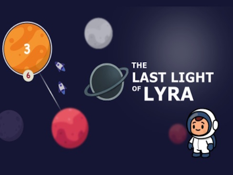 Juego La última luz de Lyra  en línea