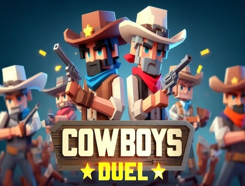 Juego Duelo de los vaqueros  en línea