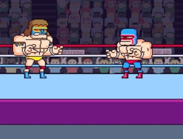 Juego Lucha de la ciudad ruidosa  en línea